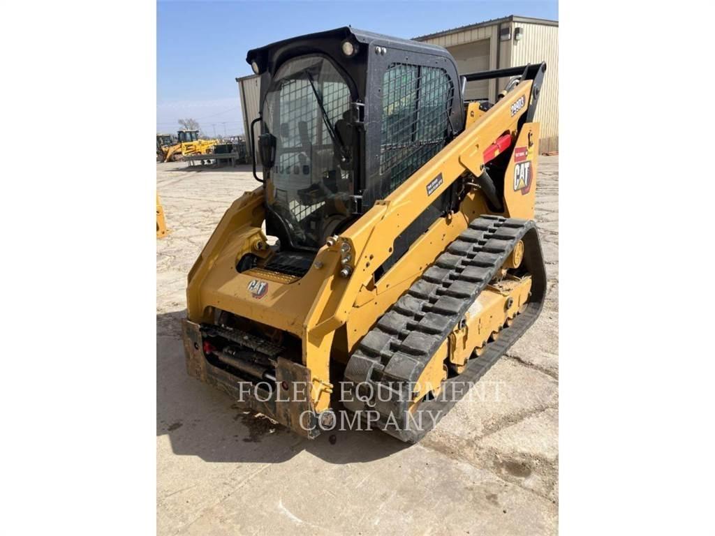 CAT 299D3XPS2C スキッドステアローダー