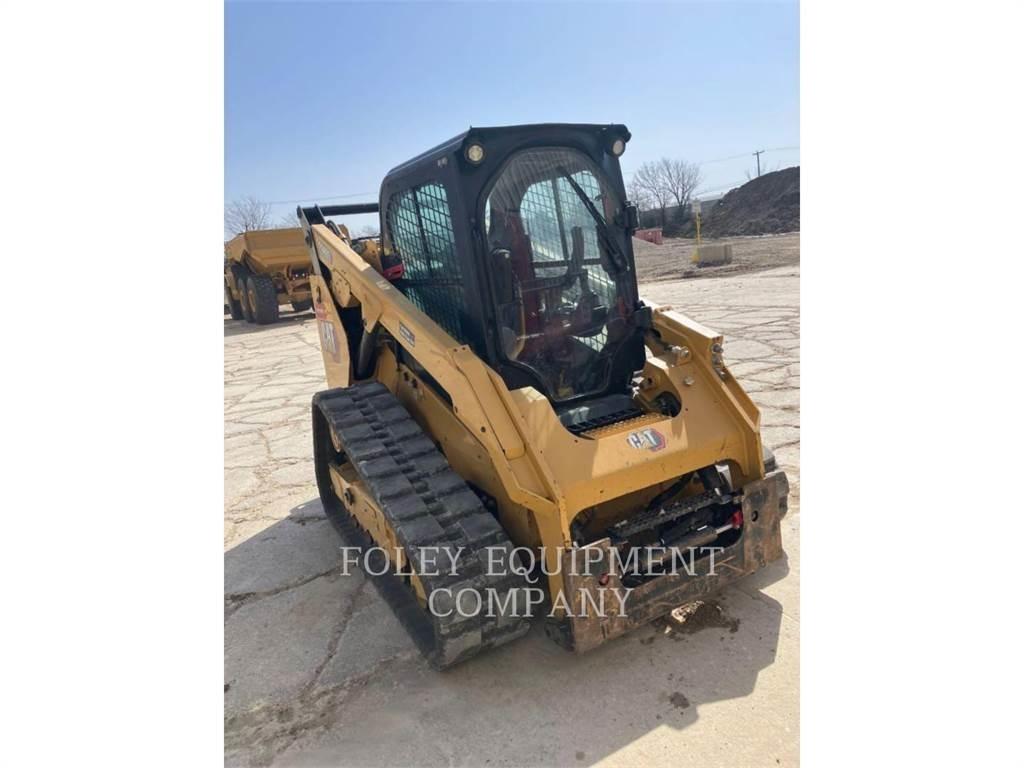 CAT 299D3XPS2C スキッドステアローダー