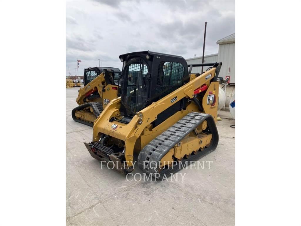 CAT 299D3XPS2C スキッドステアローダー