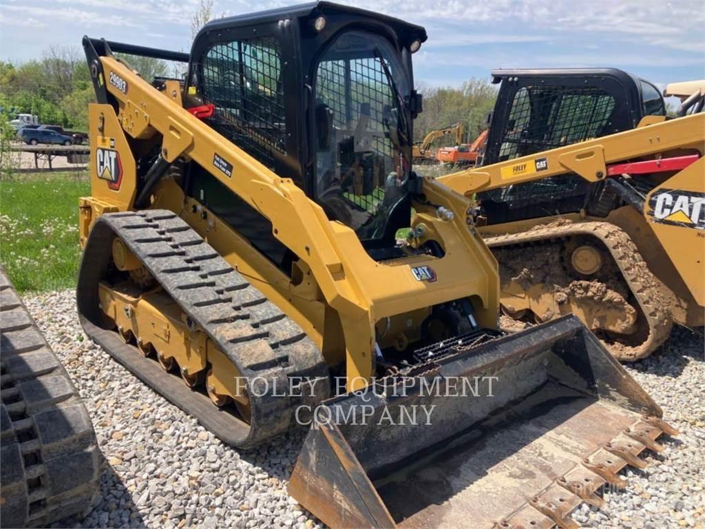 CAT 299D3XPS2C スキッドステアローダー