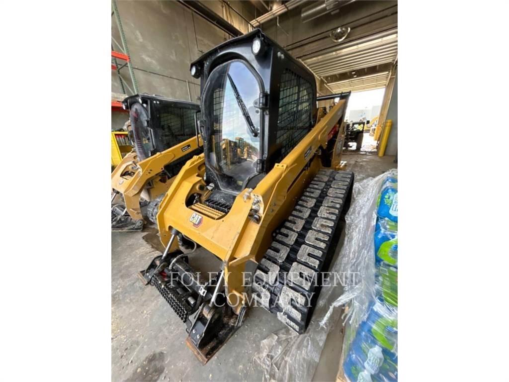 CAT 299D3XPS2C スキッドステアローダー