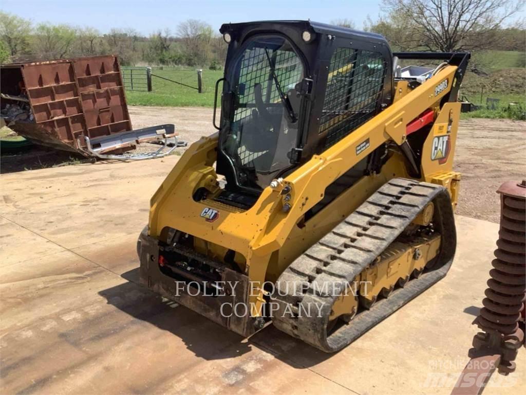 CAT 299D3XPS2C スキッドステアローダー
