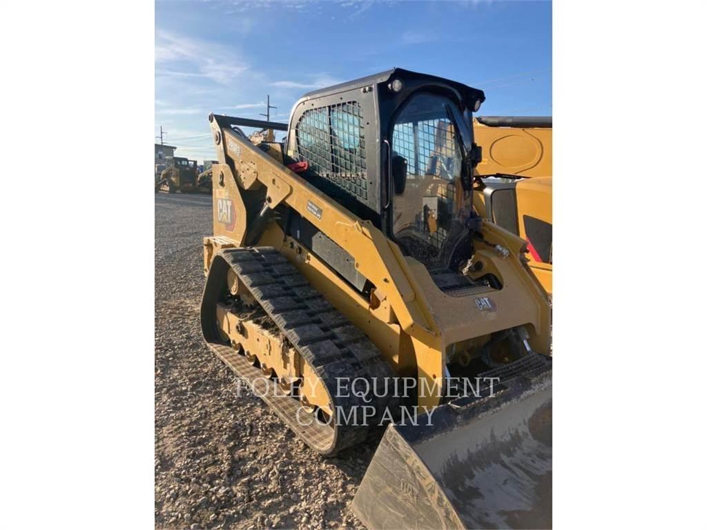 CAT 299D3XPS2C スキッドステアローダー