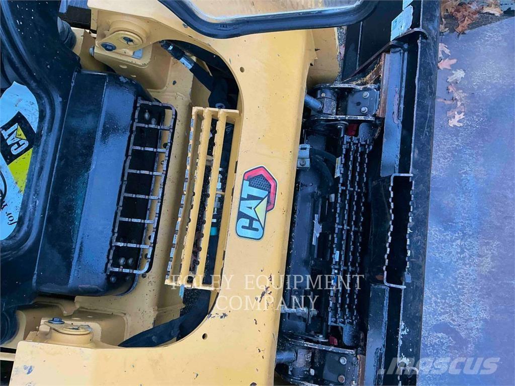 CAT 299D3XPS2C スキッドステアローダー