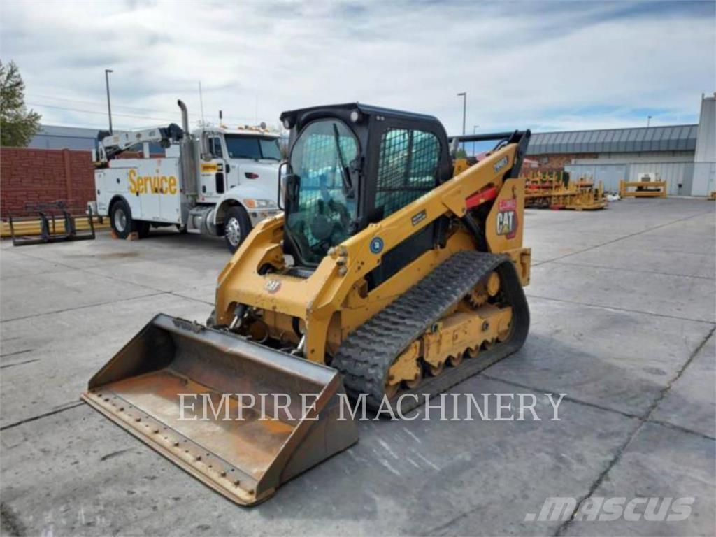 CAT 299D3XPSCA スキッドステアローダー