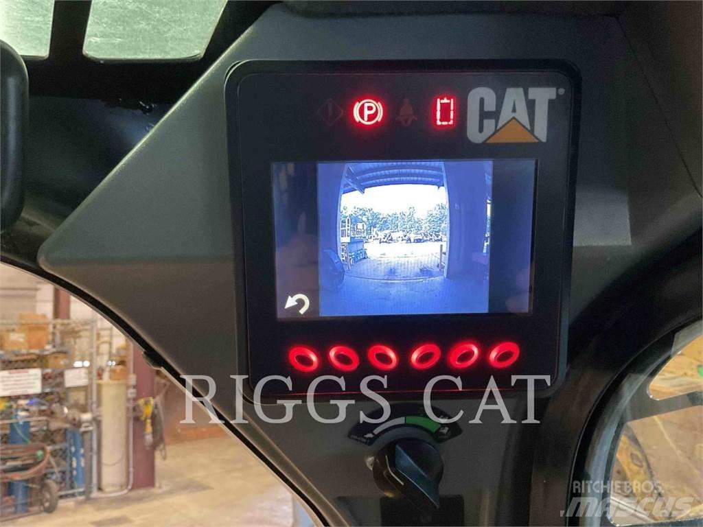 CAT 299DLM スキッドステアローダー