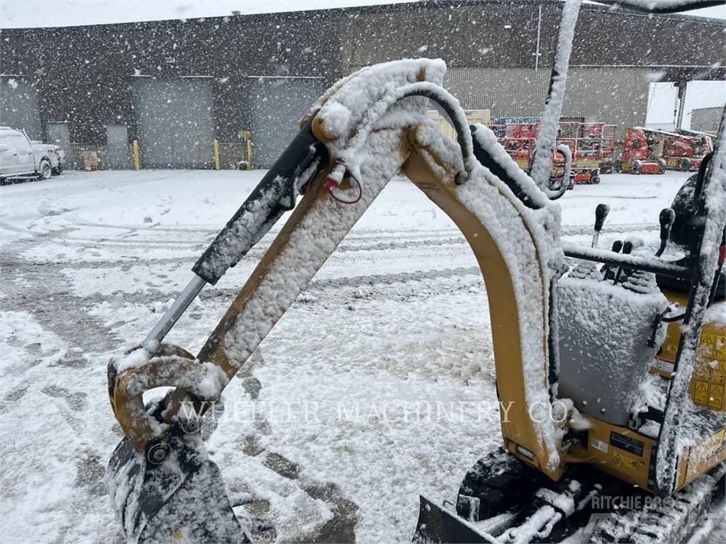 CAT 300.9D 大型油圧ショベル12t以上（パワーショベル・ユンボ）