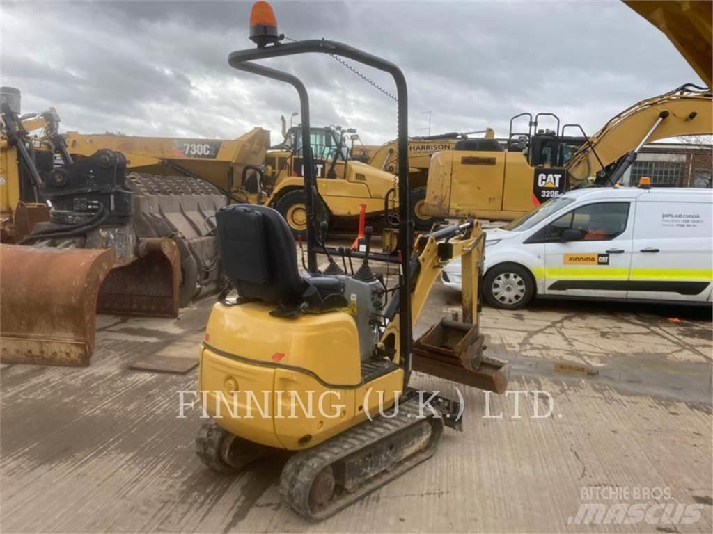 CAT 300.9D 大型油圧ショベル12t以上（パワーショベル・ユンボ）