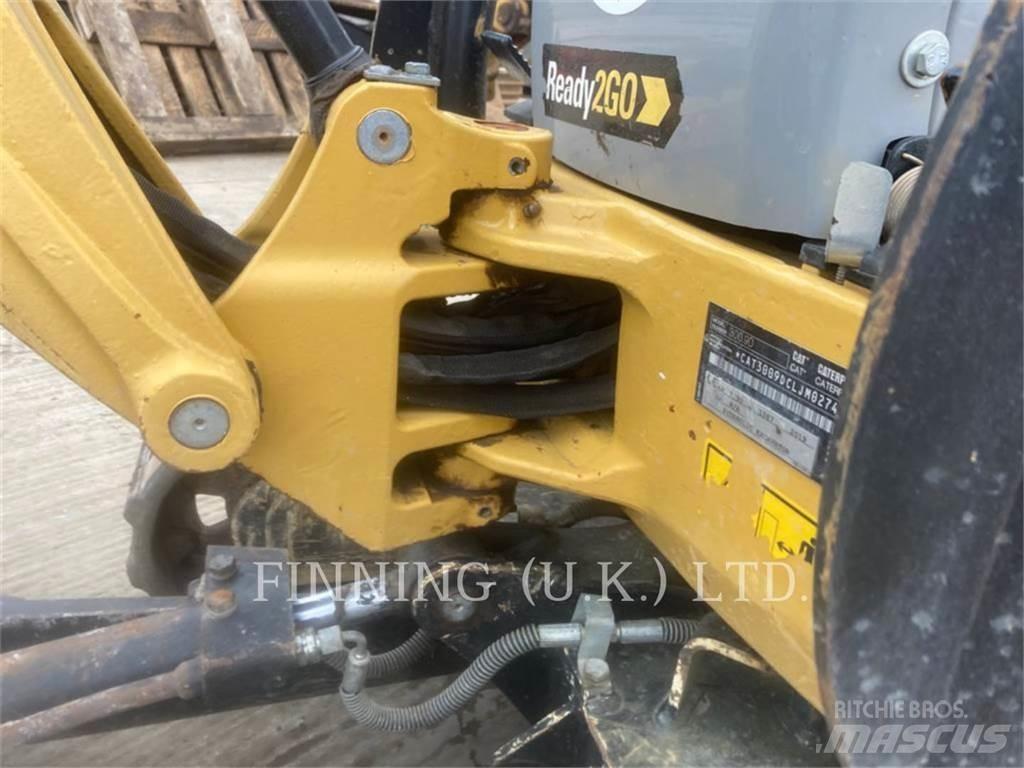 CAT 300.9D 大型油圧ショベル12t以上（パワーショベル・ユンボ）