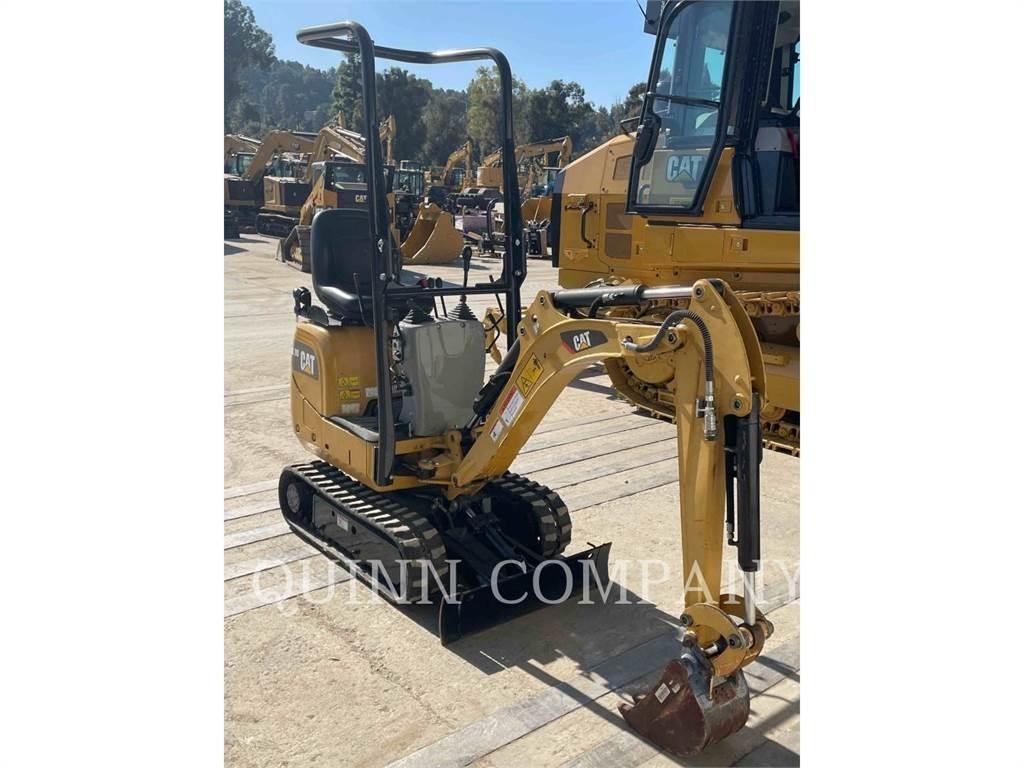 CAT 300.9D 大型油圧ショベル12t以上（パワーショベル・ユンボ）