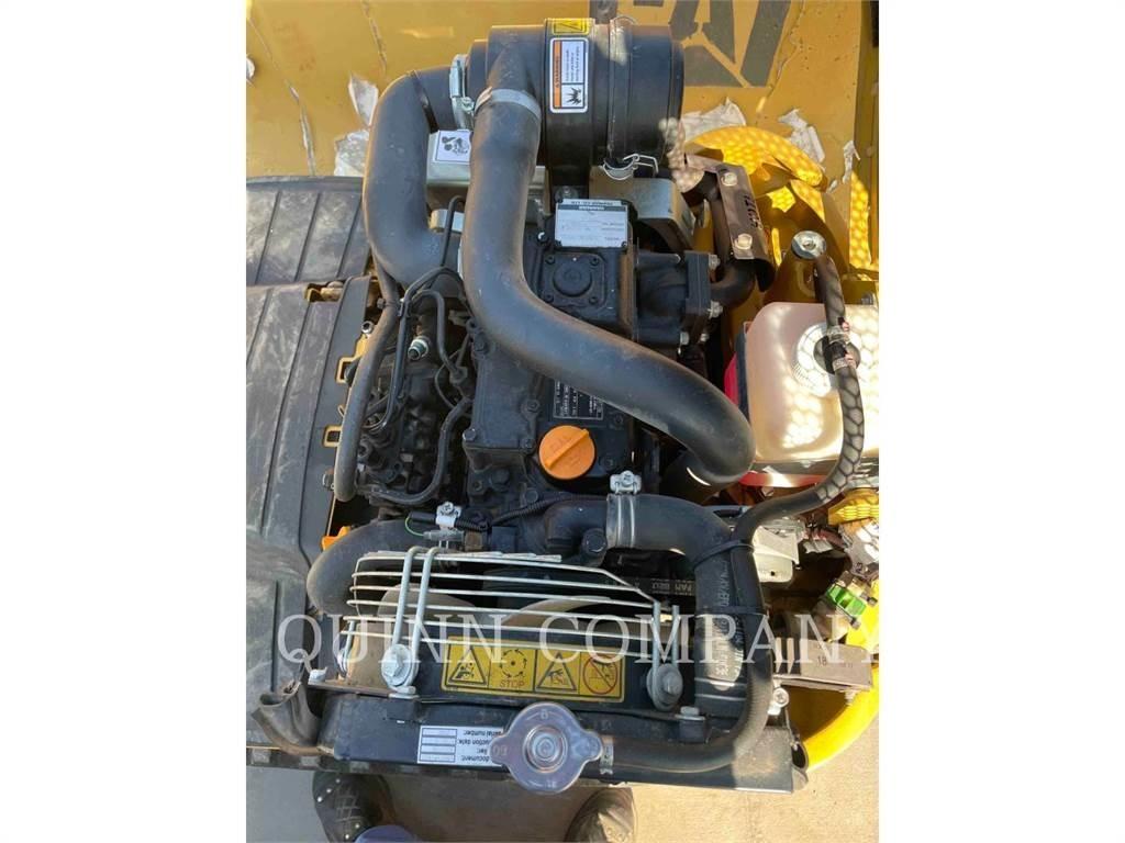 CAT 300.9D 大型油圧ショベル12t以上（パワーショベル・ユンボ）