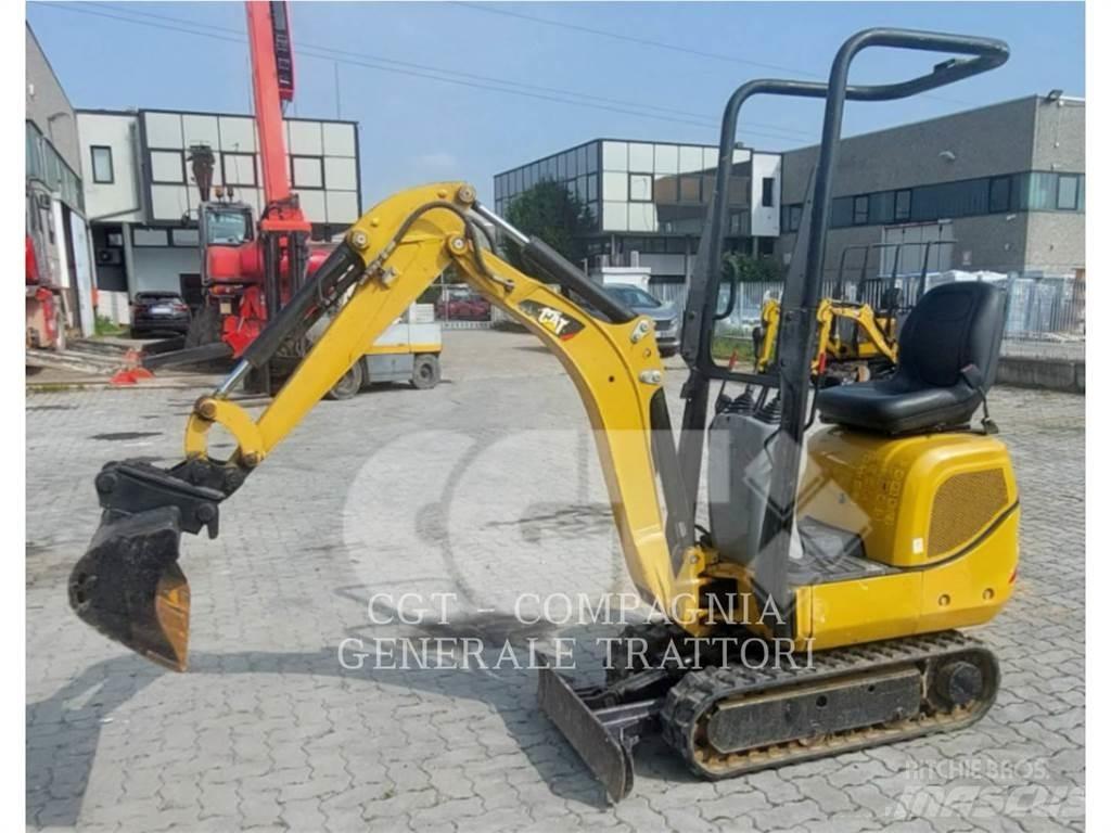CAT 300.9D 大型油圧ショベル12t以上（パワーショベル・ユンボ）