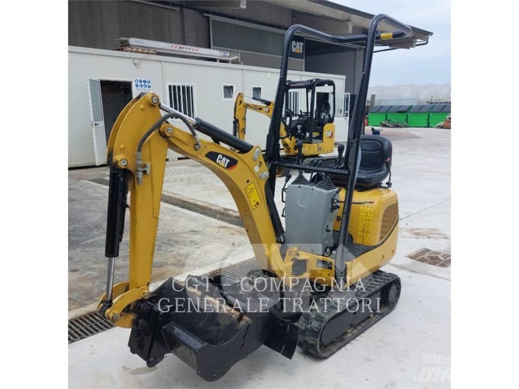 CAT 300.9D 大型油圧ショベル12t以上（パワーショベル・ユンボ）