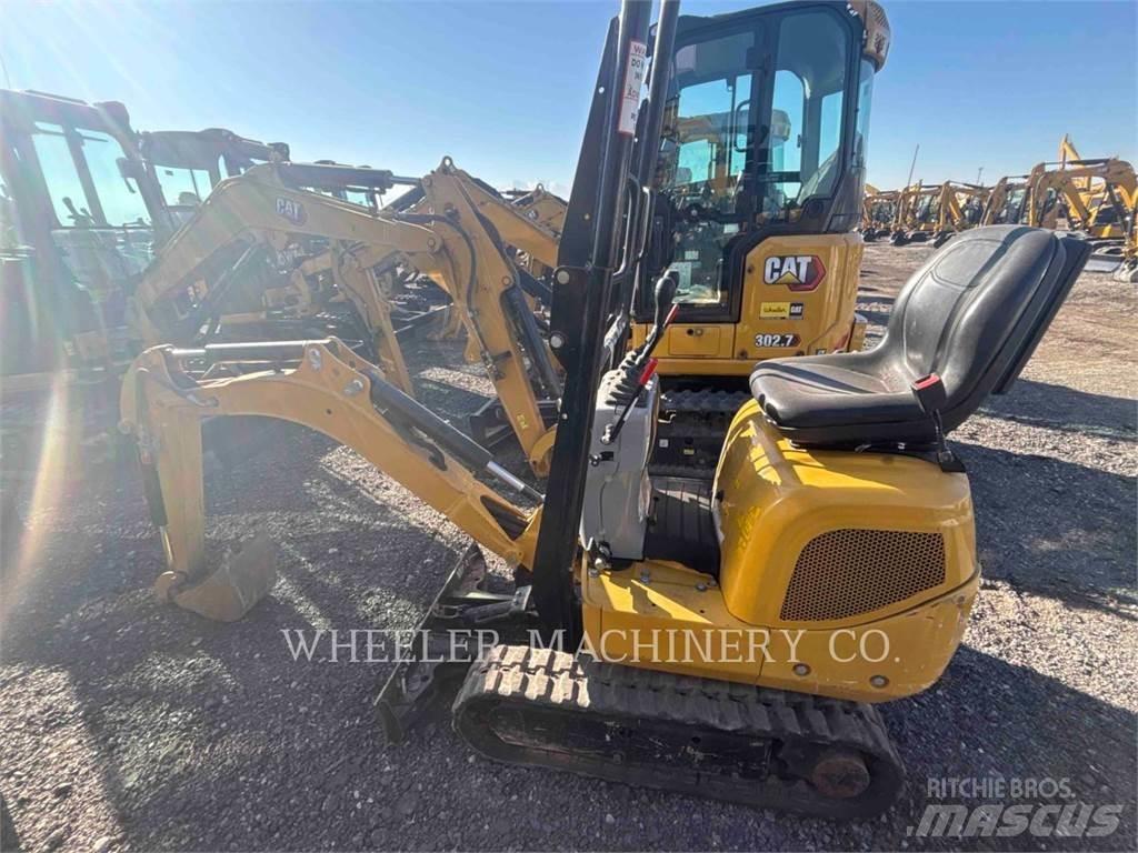 CAT 300.9D 大型油圧ショベル12t以上（パワーショベル・ユンボ）