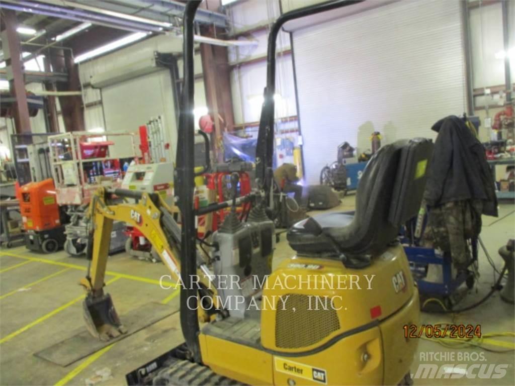 CAT 300.9D 大型油圧ショベル12t以上（パワーショベル・ユンボ）