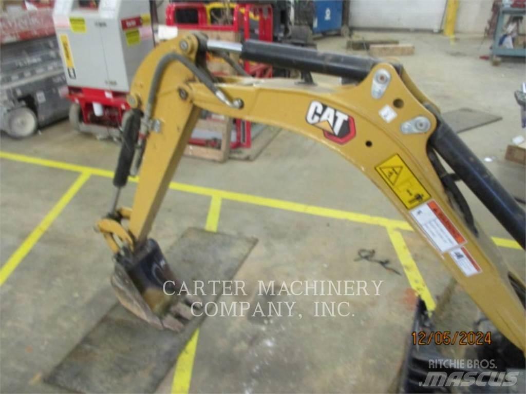 CAT 300.9D 大型油圧ショベル12t以上（パワーショベル・ユンボ）