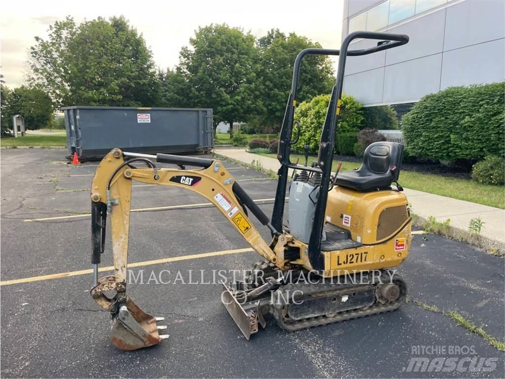 CAT 300.9D 大型油圧ショベル12t以上（パワーショベル・ユンボ）