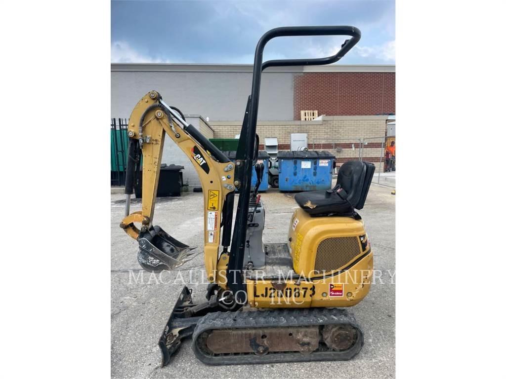 CAT 300.9D 大型油圧ショベル12t以上（パワーショベル・ユンボ）
