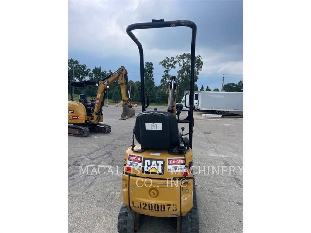 CAT 300.9D 大型油圧ショベル12t以上（パワーショベル・ユンボ）