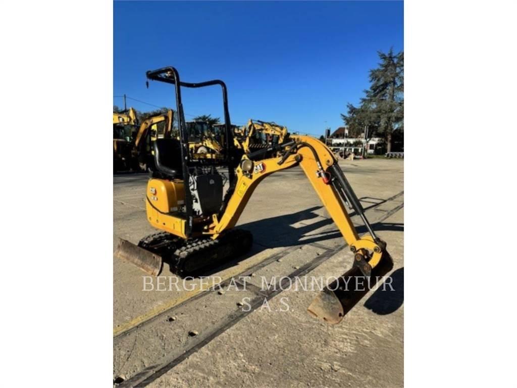 CAT 300.9D 大型油圧ショベル12t以上（パワーショベル・ユンボ）