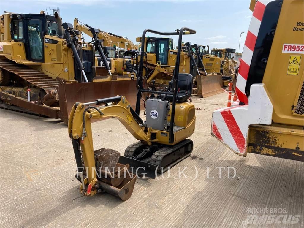 CAT 300.9D 大型油圧ショベル12t以上（パワーショベル・ユンボ）