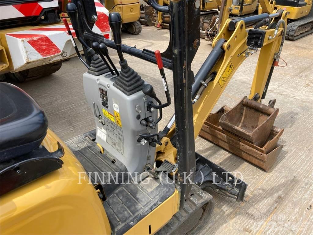CAT 300.9D 大型油圧ショベル12t以上（パワーショベル・ユンボ）