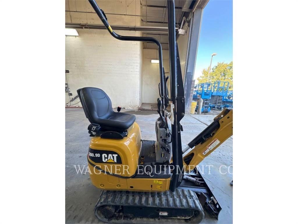 CAT 300.9D 大型油圧ショベル12t以上（パワーショベル・ユンボ）