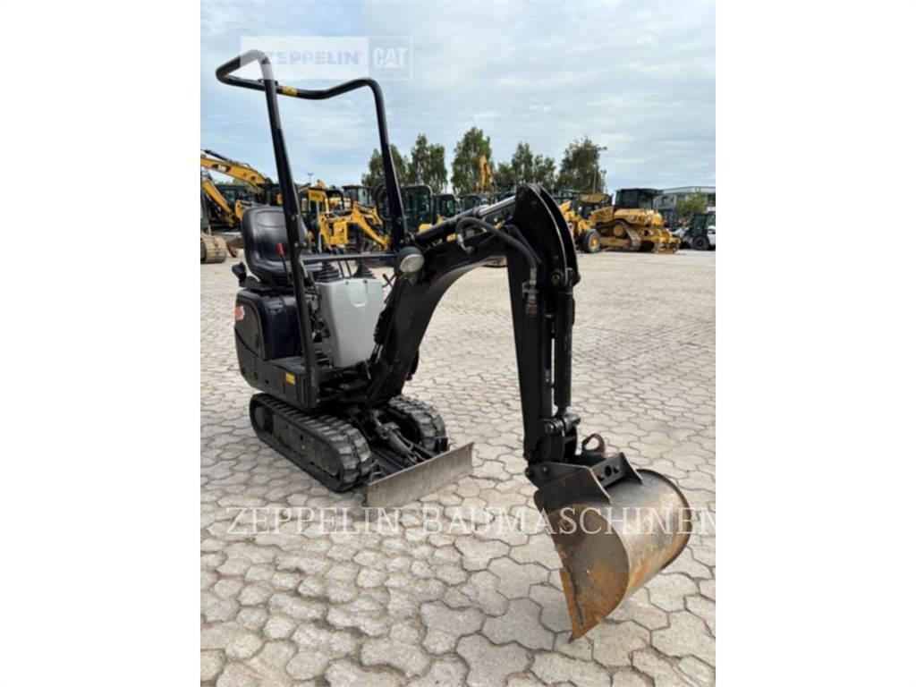 CAT 300.9D 大型油圧ショベル12t以上（パワーショベル・ユンボ）