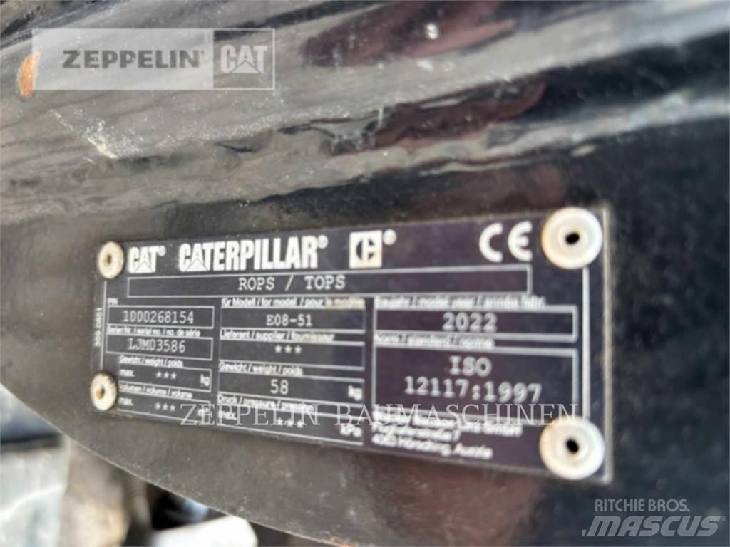 CAT 300.9D 大型油圧ショベル12t以上（パワーショベル・ユンボ）