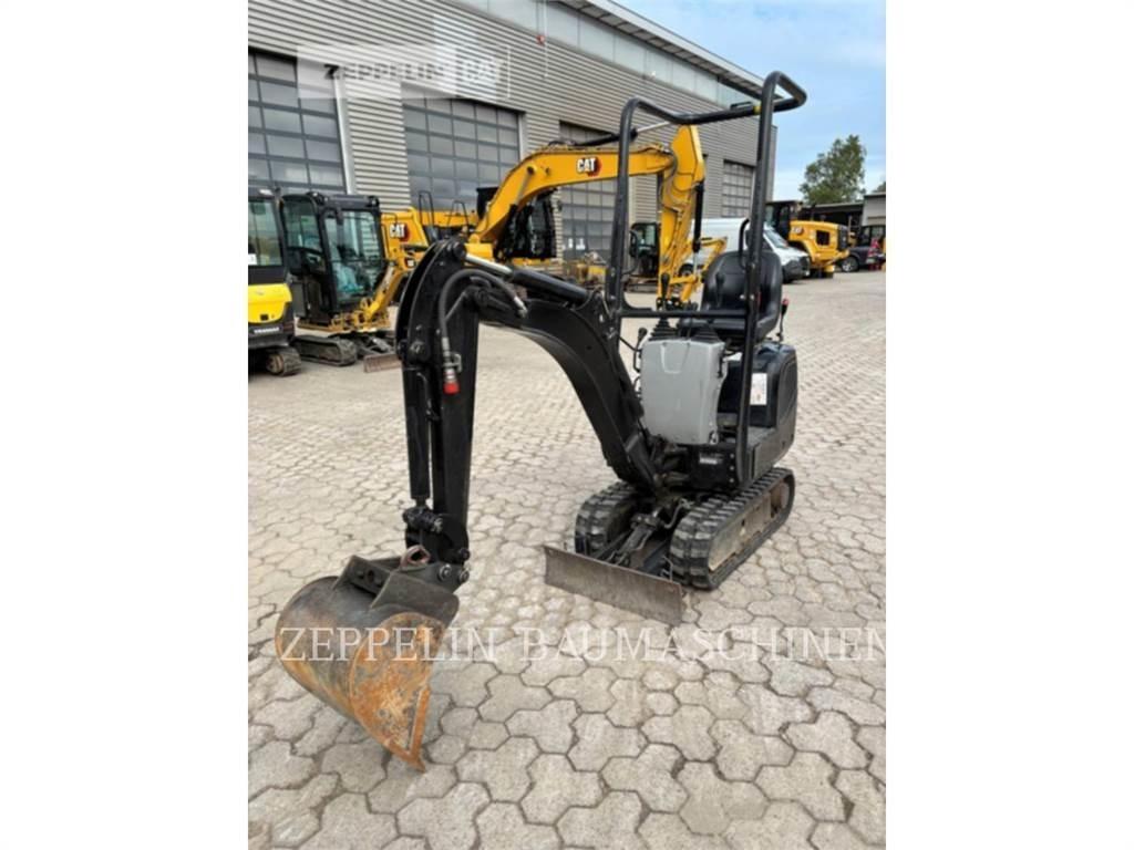 CAT 300.9D 大型油圧ショベル12t以上（パワーショベル・ユンボ）