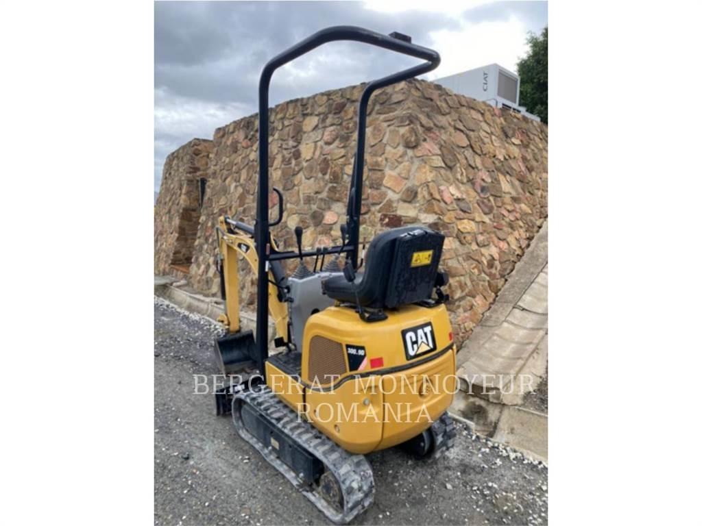 CAT 300.9D 大型油圧ショベル12t以上（パワーショベル・ユンボ）
