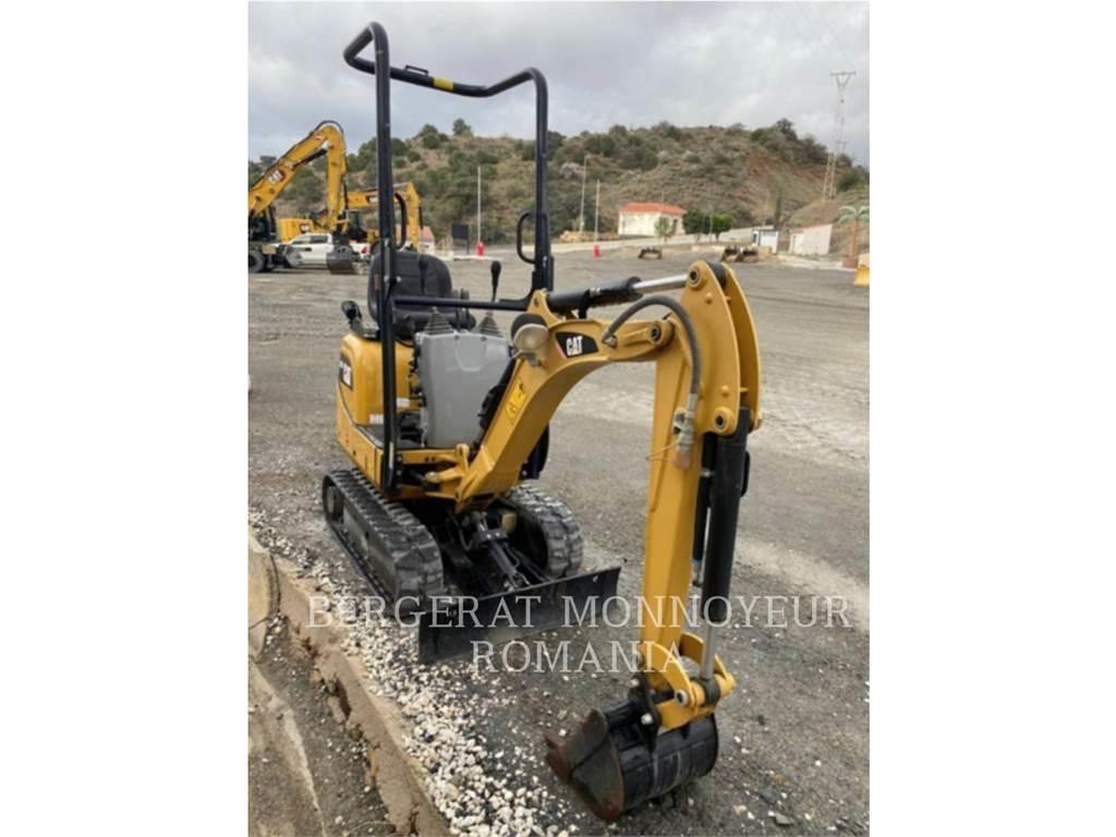 CAT 300.9D 大型油圧ショベル12t以上（パワーショベル・ユンボ）