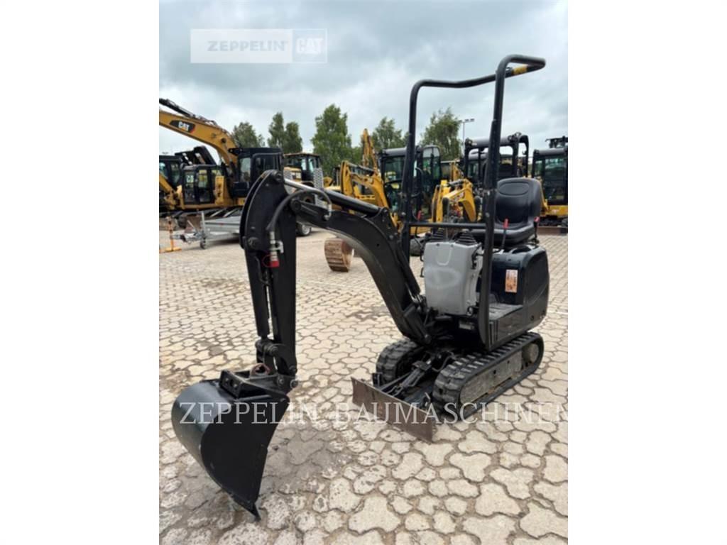 CAT 300.9D 大型油圧ショベル12t以上（パワーショベル・ユンボ）