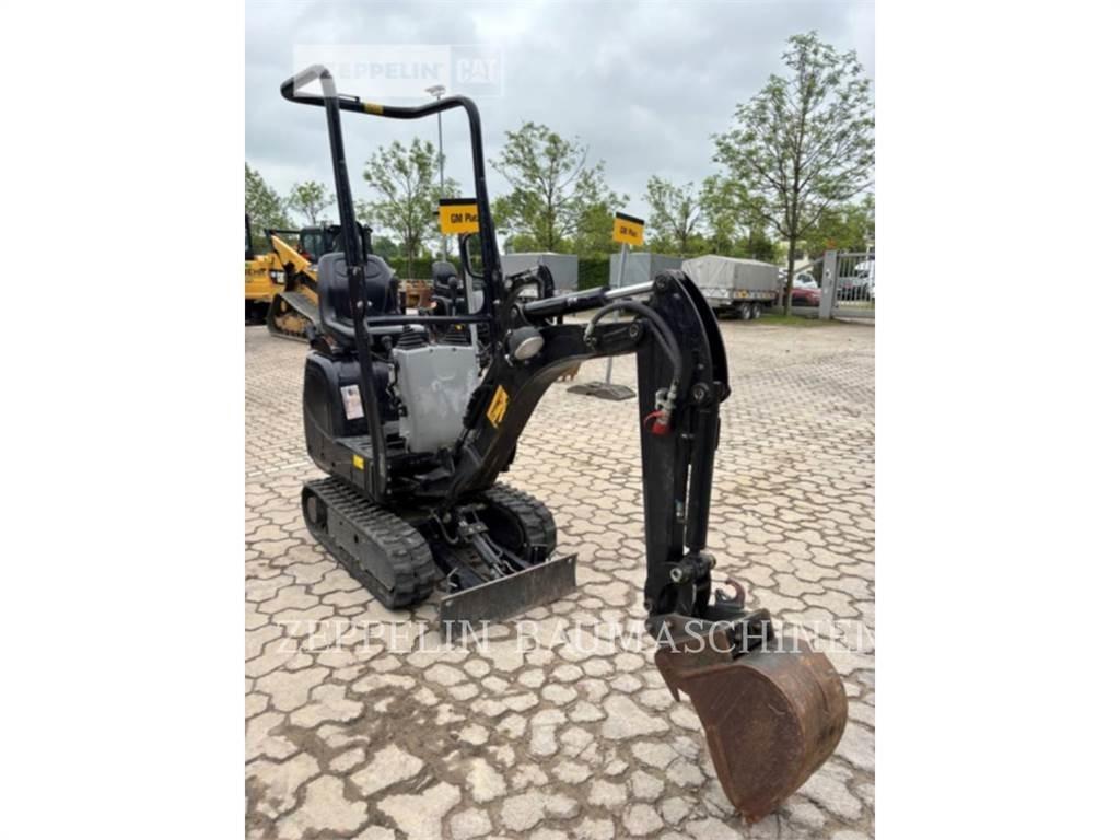 CAT 300.9D 大型油圧ショベル12t以上（パワーショベル・ユンボ）