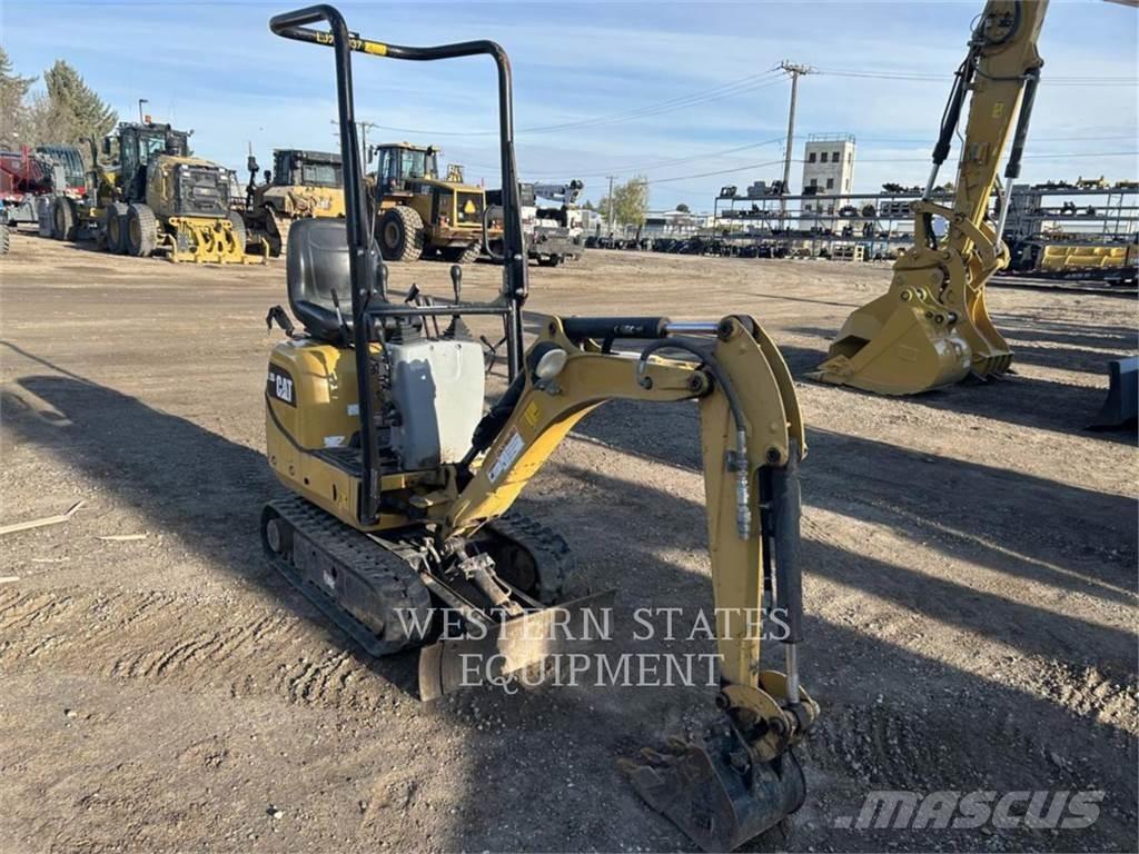 CAT 300.9D 大型油圧ショベル12t以上（パワーショベル・ユンボ）
