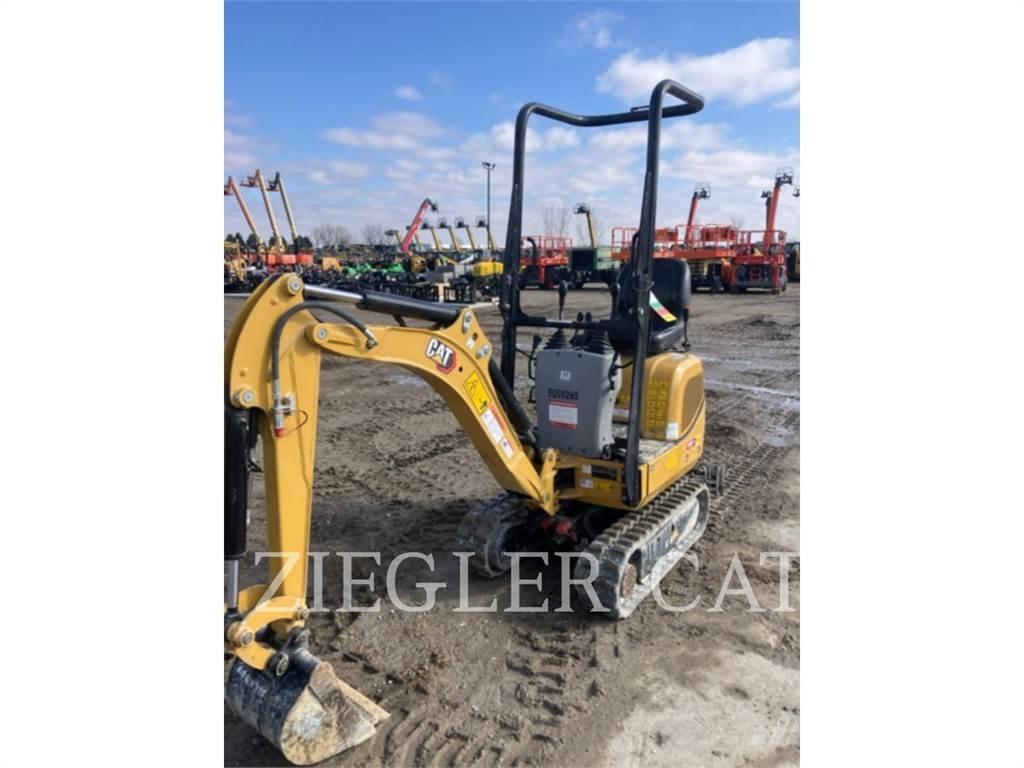 CAT 300.9D 大型油圧ショベル12t以上（パワーショベル・ユンボ）