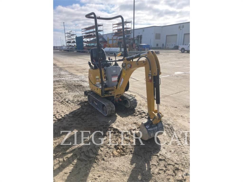 CAT 300.9D 大型油圧ショベル12t以上（パワーショベル・ユンボ）