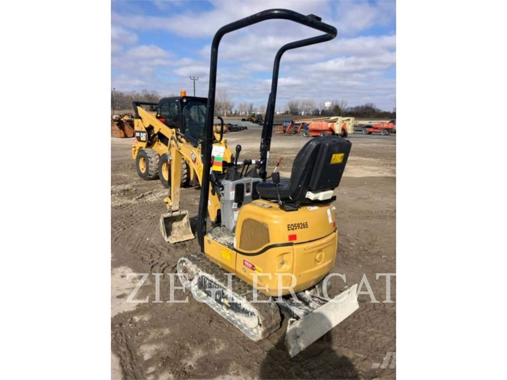CAT 300.9D 大型油圧ショベル12t以上（パワーショベル・ユンボ）