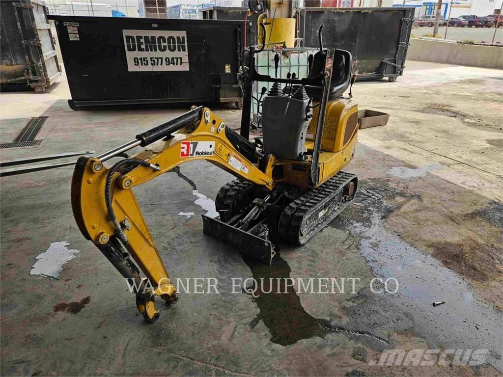 CAT 300.9D 大型油圧ショベル12t以上（パワーショベル・ユンボ）