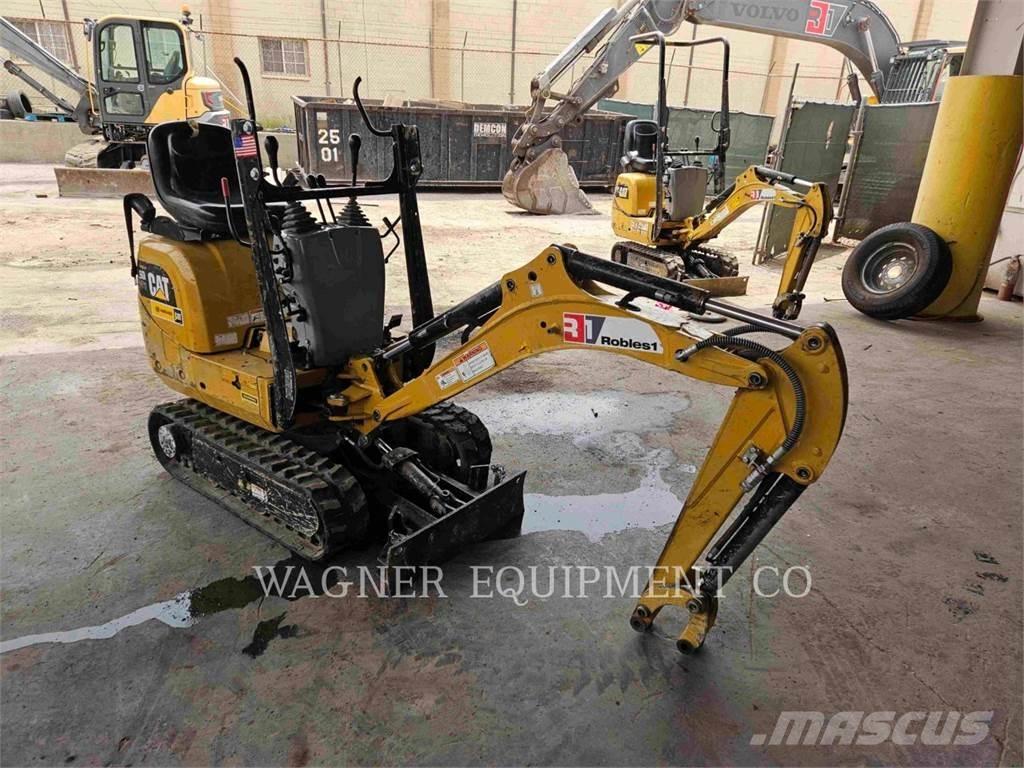 CAT 300.9D 大型油圧ショベル12t以上（パワーショベル・ユンボ）