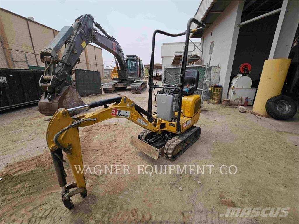 CAT 300.9D 大型油圧ショベル12t以上（パワーショベル・ユンボ）