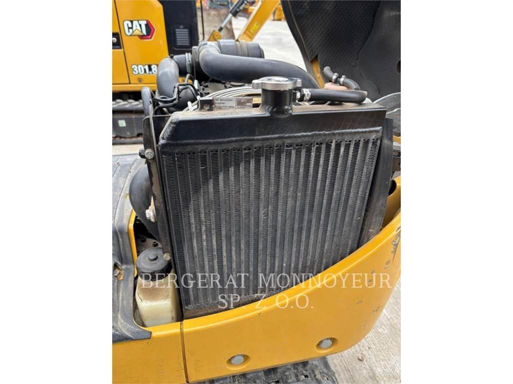 CAT 300.9D 大型油圧ショベル12t以上（パワーショベル・ユンボ）