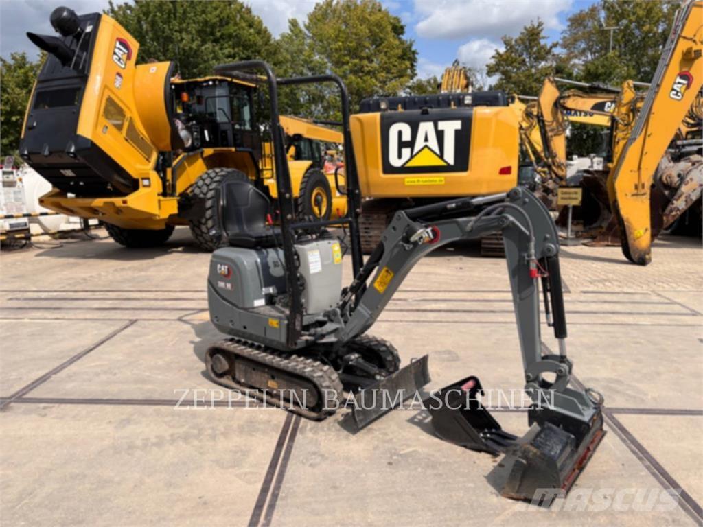 CAT 300.9D 大型油圧ショベル12t以上（パワーショベル・ユンボ）