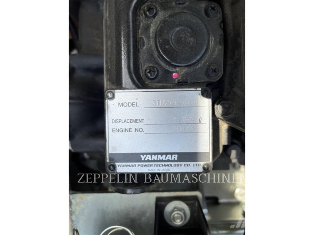 CAT 300.9D 大型油圧ショベル12t以上（パワーショベル・ユンボ）