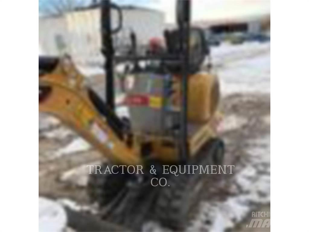 CAT 300.9D 大型油圧ショベル12t以上（パワーショベル・ユンボ）