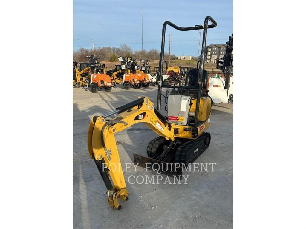 CAT 300.9DSO 大型油圧ショベル12t以上（パワーショベル・ユンボ）