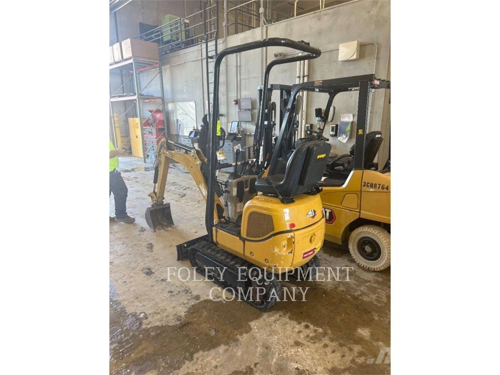 CAT 300.9DSO 大型油圧ショベル12t以上（パワーショベル・ユンボ）