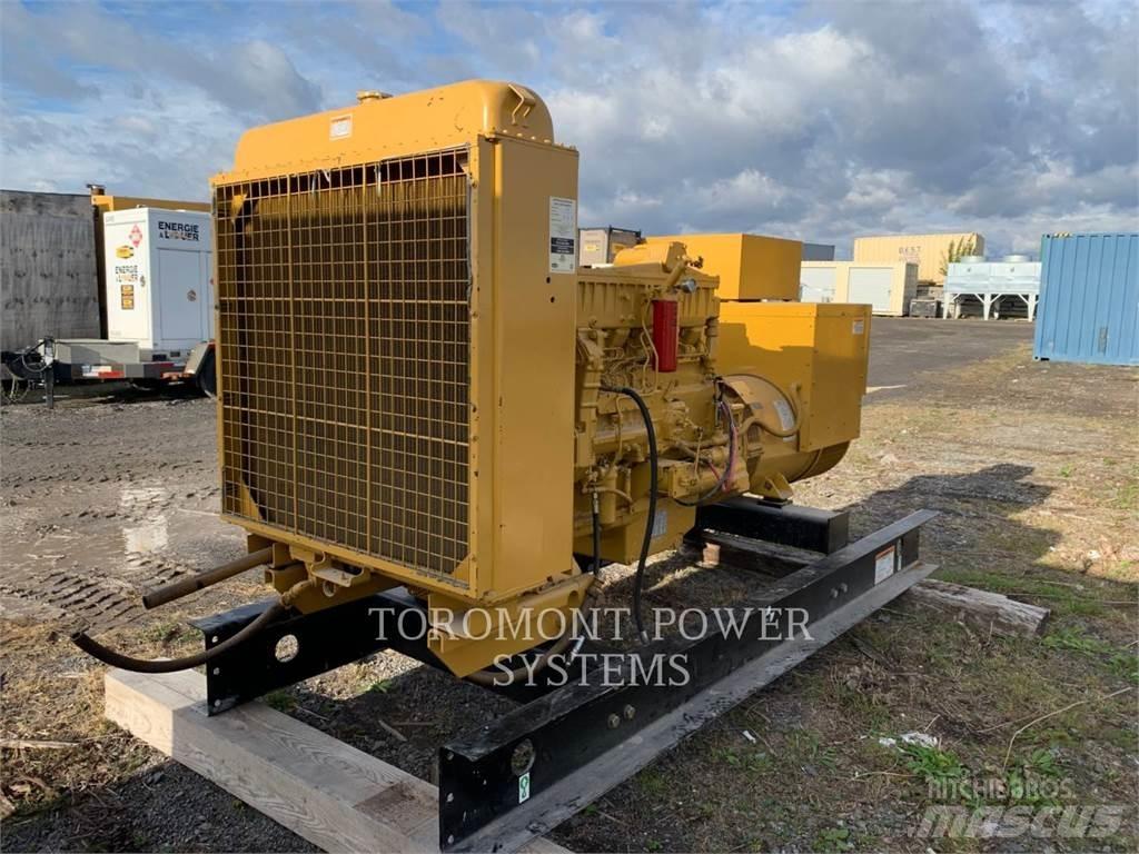 CAT 300KW-600V-3406 ディーゼル発電機
