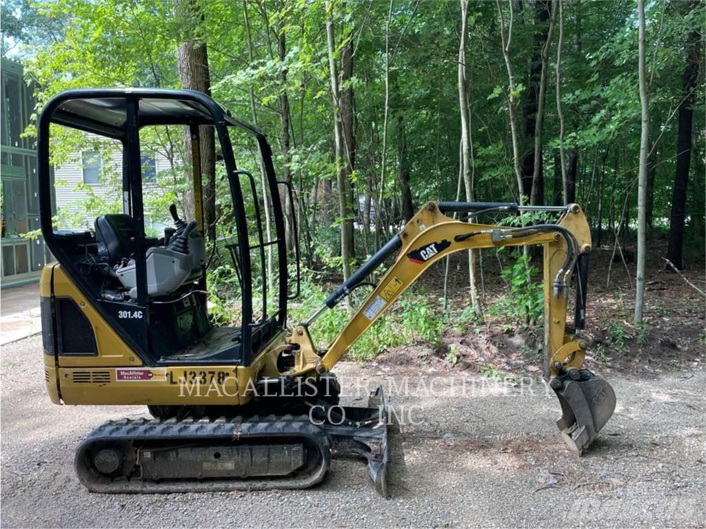 CAT 301.4C 大型油圧ショベル12t以上（パワーショベル・ユンボ）