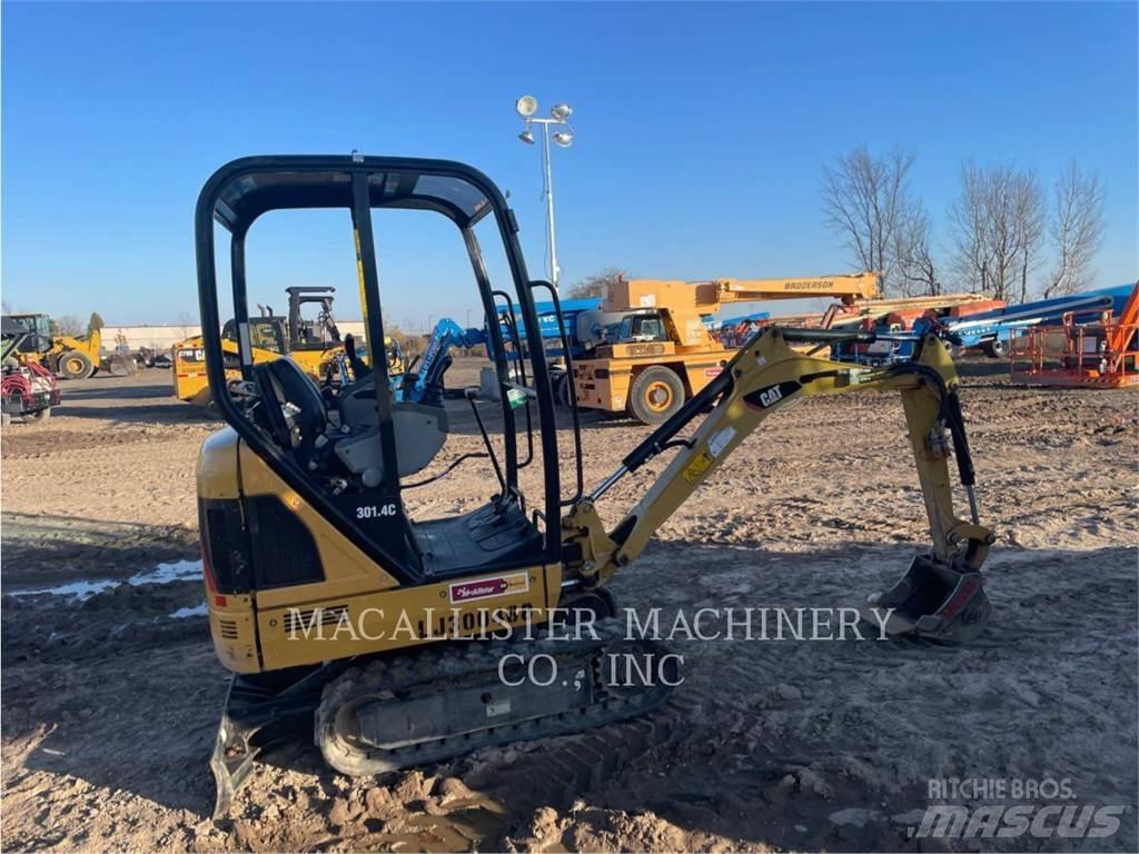 CAT 301.4C 大型油圧ショベル12t以上（パワーショベル・ユンボ）